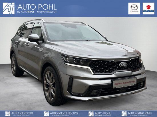 Kia Sorento 2.2 CRDi