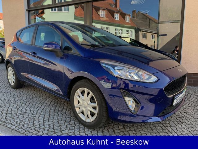 Ford Fiesta 1.0 Cool&Connect Klima*Isofix*PDC*Sitzhzg