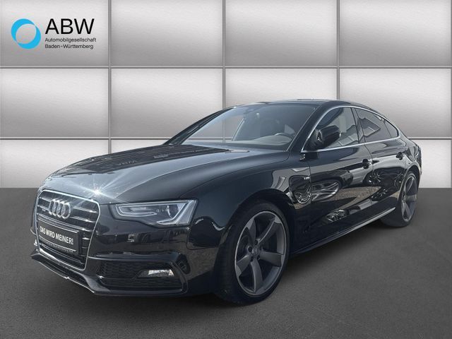 Audi A5 Sportback 3.0 TDI clean diesel quattro