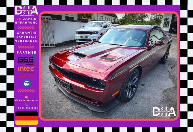 Dodge Challenger 5.7 V8 R/T PLUS *LED*MEMORY*TÜV*