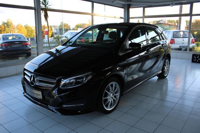 Second hand Mercedes Benz B-Class 200