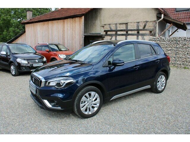 Suzuki SX4 S-Cross 1.4 Hybid Comfort,KEYLESS,SITZHEIZ,T