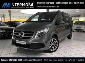 Fahrzeug MERCEDES-BENZ V KLASSE undefined