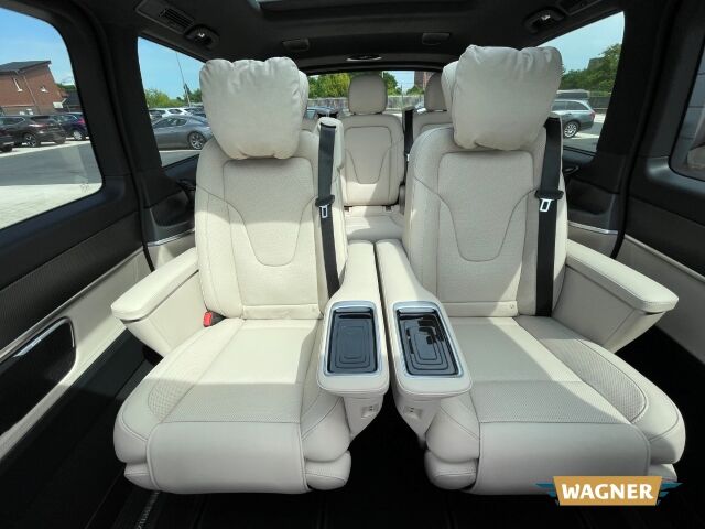 Second hand Mercedes Benz V-Class 300