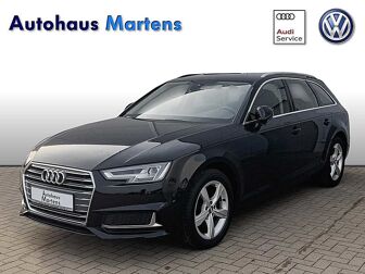 Fahrzeug AUDI A4 undefined
