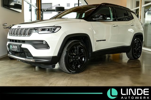 Jeep Compass Limited Plug-In Hybrid 4WD |NAVI|ACC|SHZ