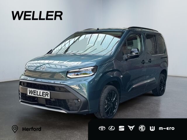 Toyota Proace City Verso 50 kWh L1 Teamplayer *Navi*SHZ