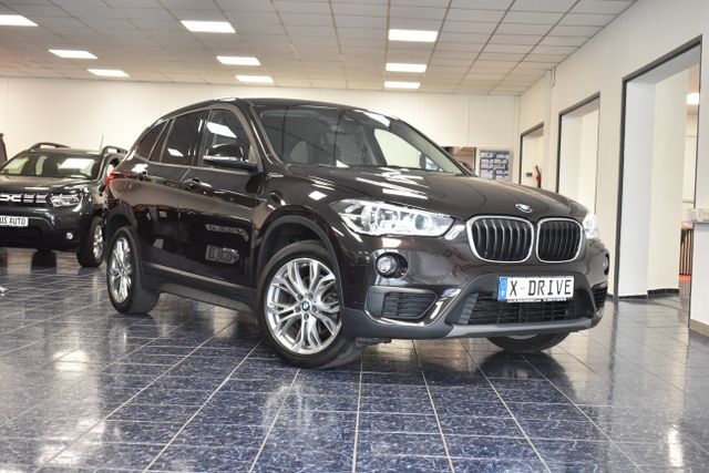 BMW X1 xDrive 18d Advant Nav LED Keyless-Go PDC AHK