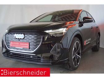 Fahrzeug AUDI Q4 E-tron undefined