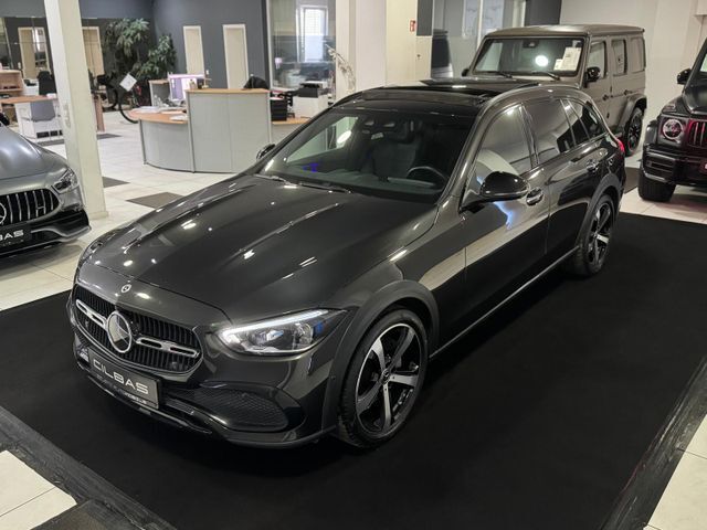 Mercedes-Benz C 220 T d 4M All TERRAIN*NIGHT*PANO*360*DIST*LED
