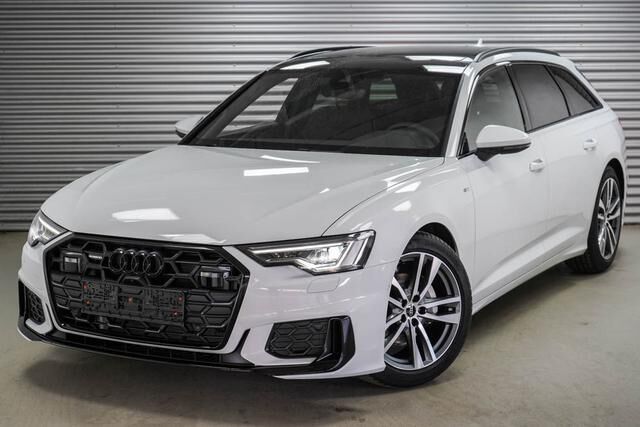 Audi A6 Avant 40 TDI quattro s-tronic S-Line - -LA...