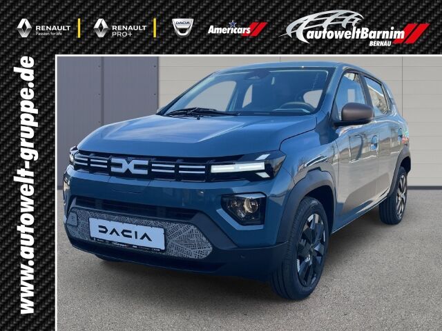 Dacia Spring Electric Extreme 65