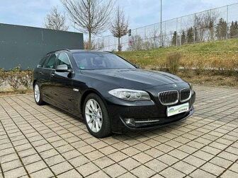 Fahrzeug BMW 5er Reihe undefined
