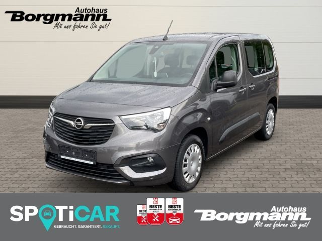 Opel Combo Life Edition 1.2 Turbo Navi - Sitzheizung