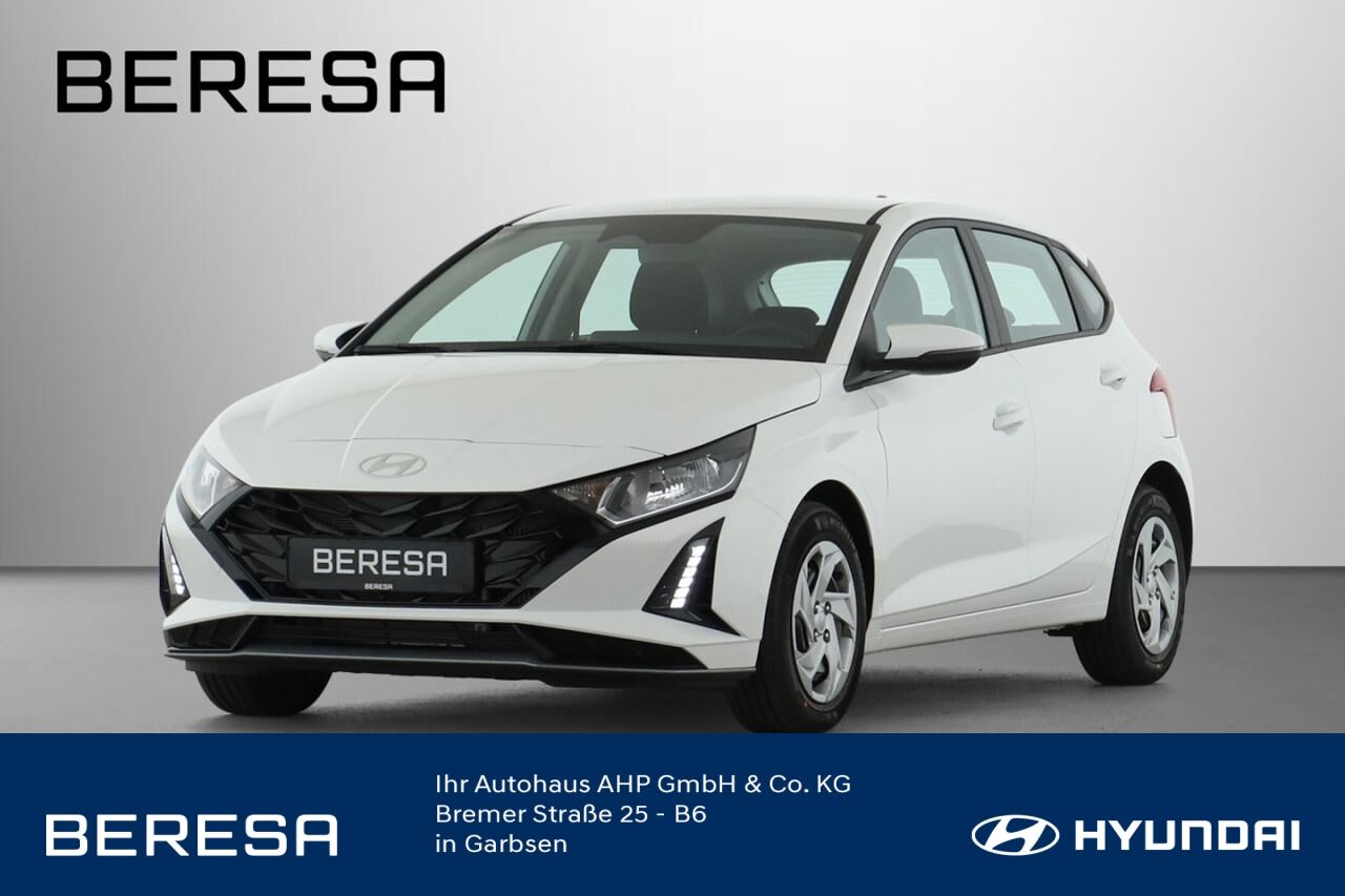 Hyundai i20 1.0 T-GDI Select MY25*Funktionsp. LED Navi