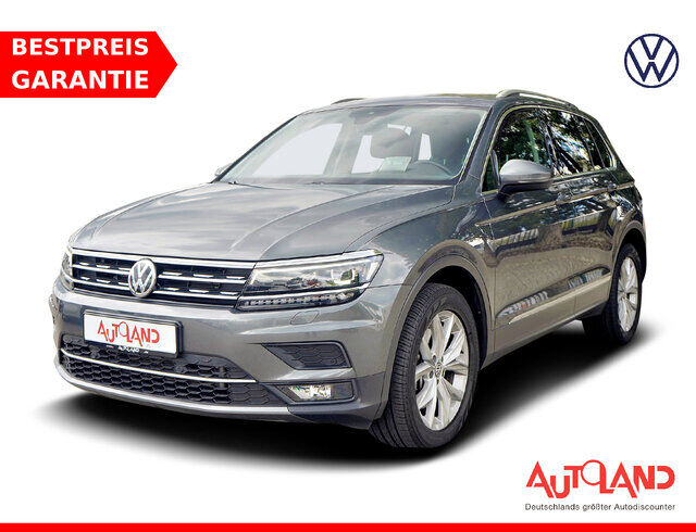 VW Tiguan