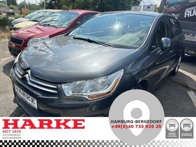 Citroen C4 VTi 120 Tendance