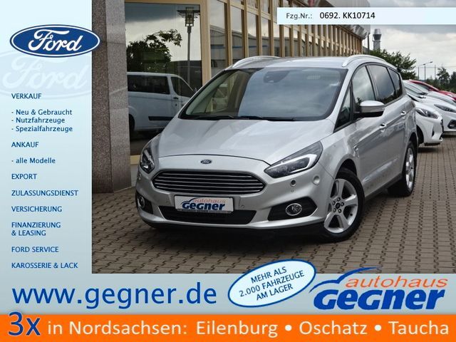 Second hand Ford S-Max 2.0