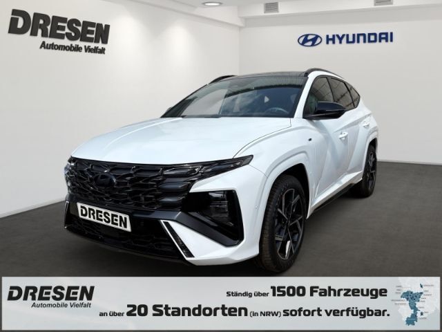 Hyundai Tucson 1.6 N Line/Sitz-Paket/Assistenz-Paket/Pan