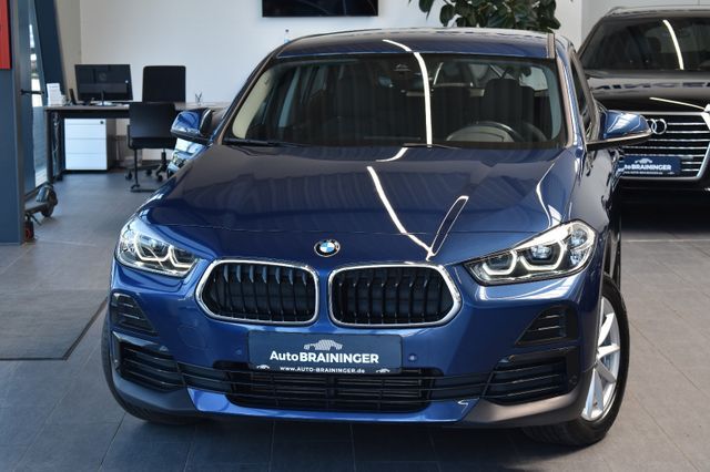 BMW X2 20d xDrive Aut. LED~NavPlus~DAB~AHK~el.Heckkl