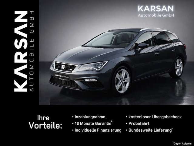 Second hand Seat Leon 2.0 TSI