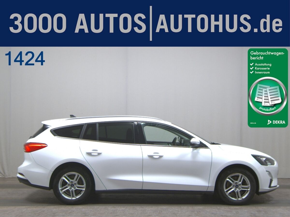 Ford Focus Turnier 1.5 EcoBlue Cool & Connect AHK LM
