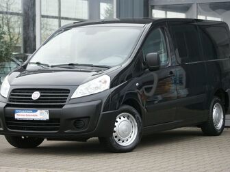 Fahrzeug FIAT Scudo undefined