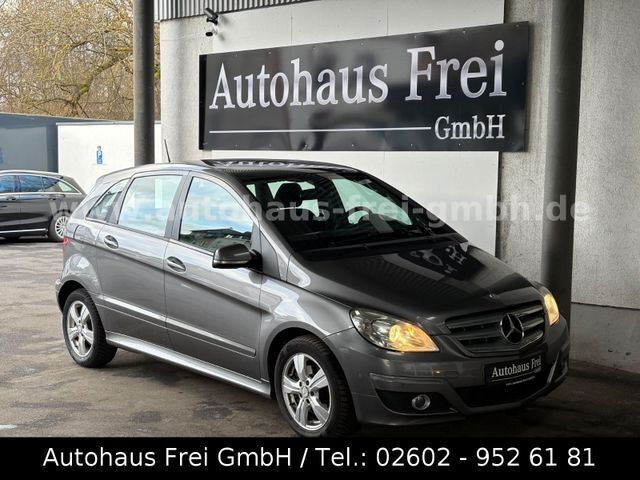 Mercedes-Benz B 180 CDI*2-HAND*AHK-ABNEHMBAR*PTS*SITZHEIZUNG*