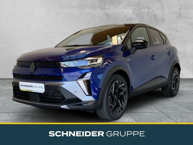 Renault Captur ESPRIT ALPINE MILD HYBRID 160 EDC KAMERA