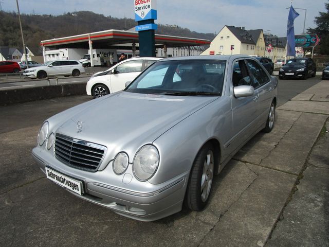 Mercedes-Benz E 280 AVANTGARDE, Autom. nur 140.000KM