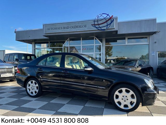 Mercedes-Benz C 280 + Tempomat + Automatik + Klima +