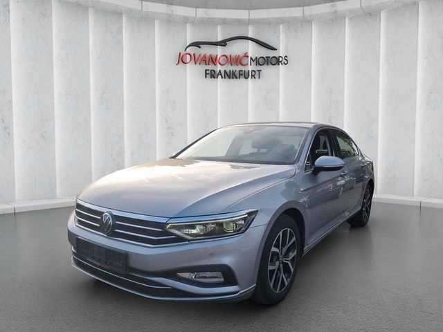 VW Passat 2.0TDI DSG LED-Matrix IQ-Light RFK*16