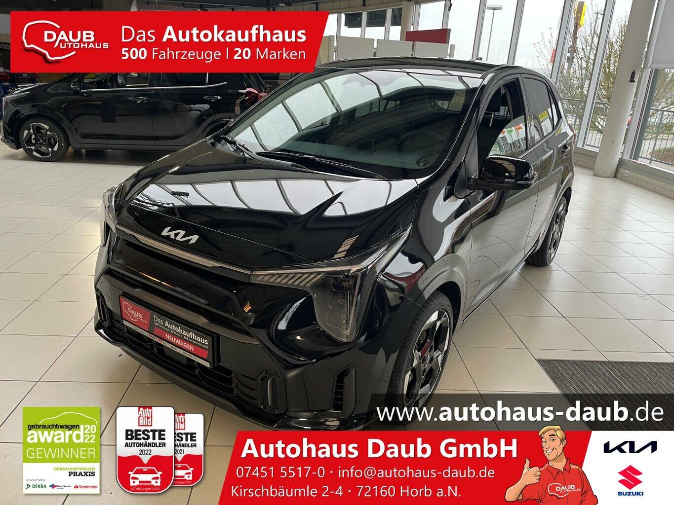 KIA Picanto PE2 1.2 MT SPIRIT LAUNCH