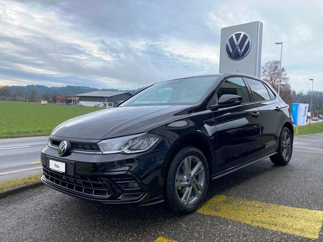 VW Polo 1.0 TSi DSG R-Line ACC Ready Digi Side Kam