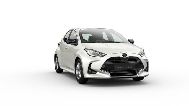 Mazda 2 Hybrid 1.5L Hybrid VVT-i 116