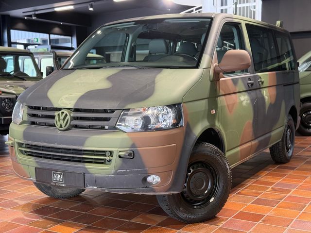 VW T5 Widder 4Motion kurz Seikel Rockton Bundeswehr