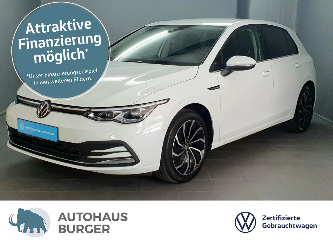 Brugt Volkswagen Golf 2.0 TDI