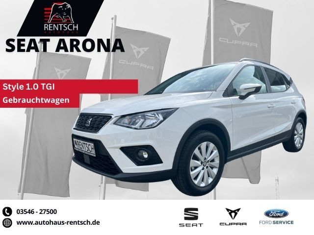 Seat Arona Style 1.0 TGI *NAVI*EPH*SHZ*