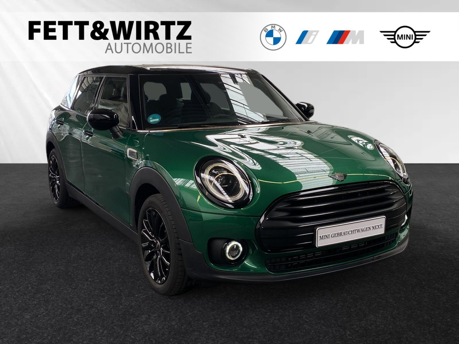 MINI Cooper Clubman Aut.|Kamera|Navi|LED|DrivingAss.