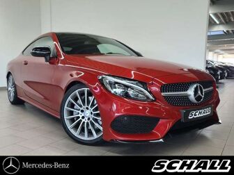 Fahrzeug MERCEDES-BENZ C KLASSE undefined