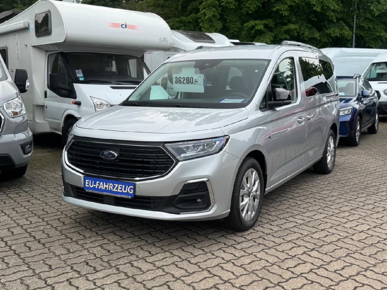 Ford Grand Tourneo