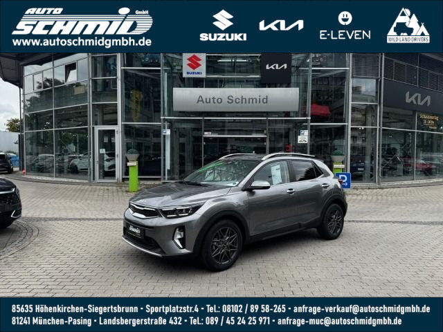 Kia STONIC 1.0T AUTOMATIK NIGHTLINE EDITION