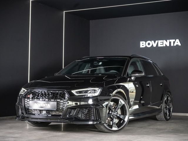 Audi RS3 Sportback 2.5 TFSI quattro *RS-SITZ*SPORTAGA