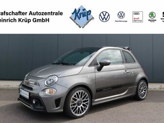 Fahrzeug ABARTH 500 undefined