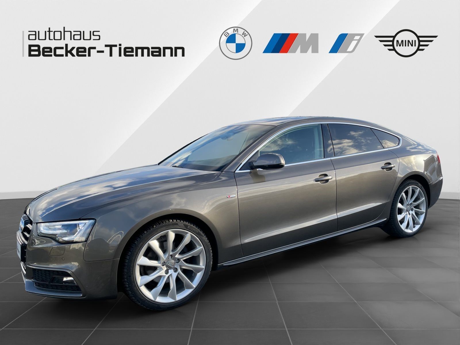 Audi A5 1.8 TFSI Sportback S Line