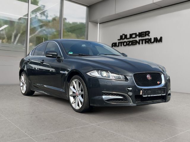 Jaguar XF 3.0 V6 Diesel Aut., Motorschaden