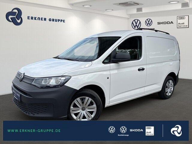 VW Caddy 2.0 TDI Cargo KLIMA+AHK+BLUETOOTH+++