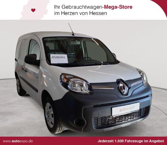 Renault Kangoo Z.E. 33 Klima Wärmepumpe