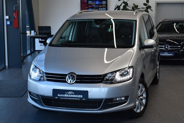 VW Sharan 2.0TDI DSG Highline LED~ACC~Navi~7-Sitzer