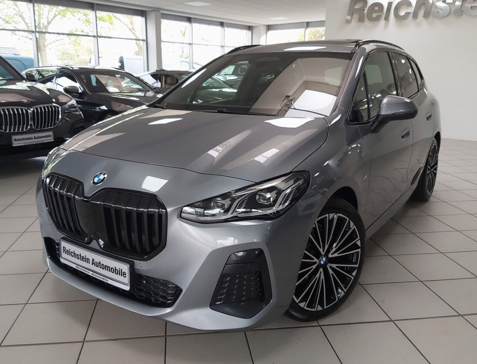 BMW 223 Active Tourer M Sport PANO AHK NETTO 24.200